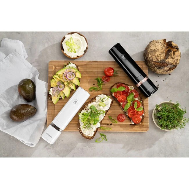 Zwilling 531037010 Enfinigy Elektrikli Değirmen Siyah