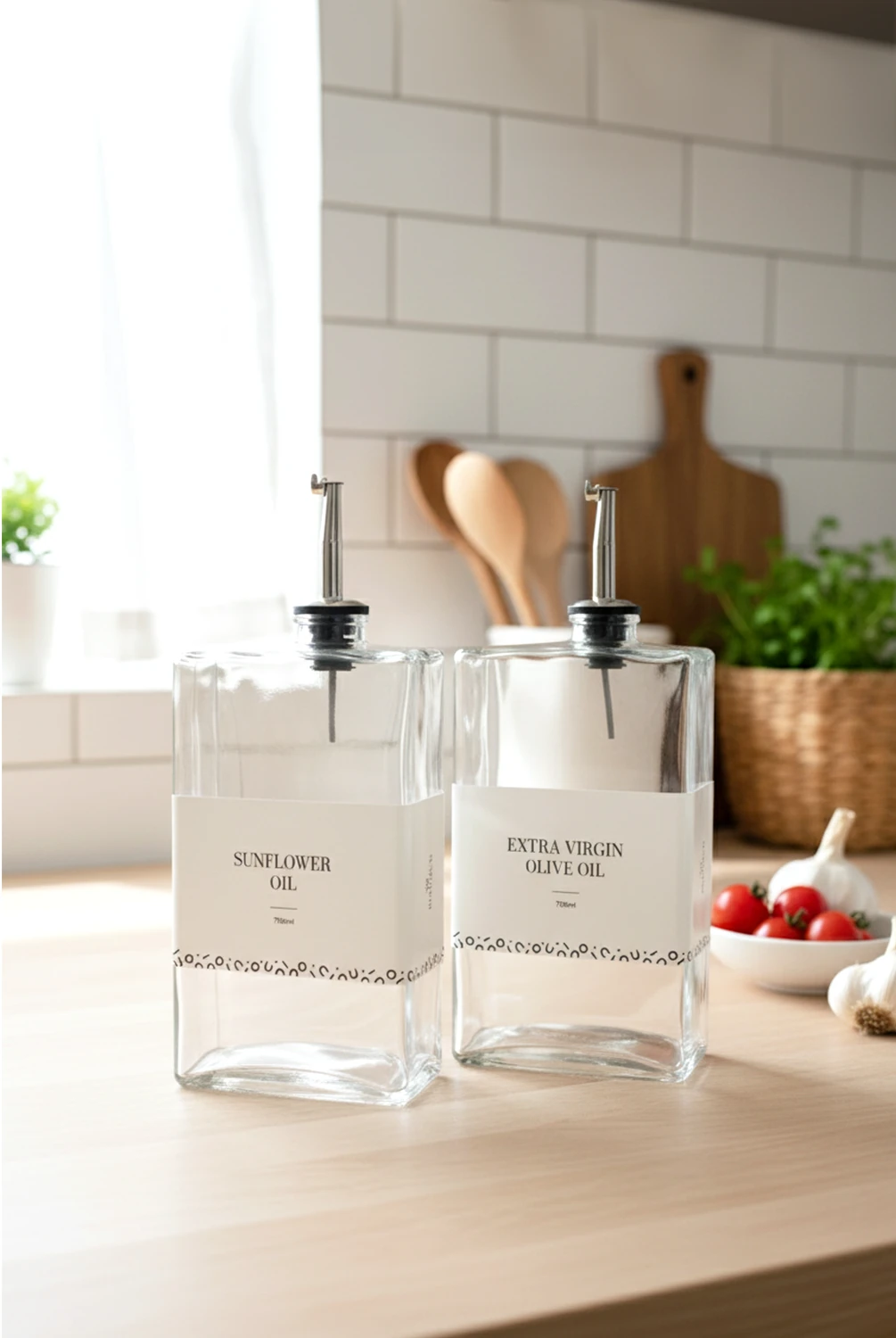 Grease Cam Yağlık Sirkelik 2'li Gümüş Kapak 750 ml