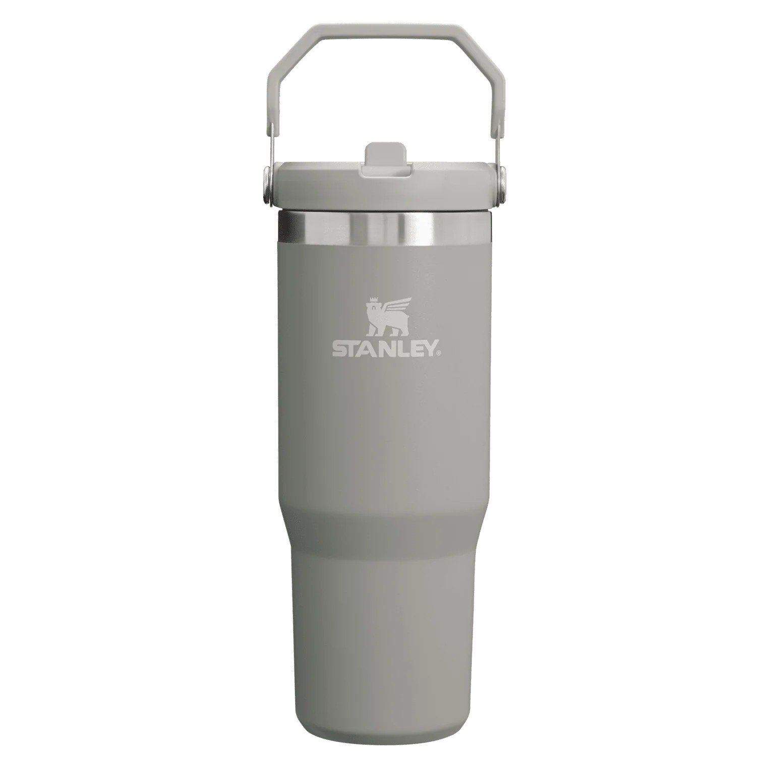 Stanley The QuencherPipetli Termos Bardak  0.89L Kül