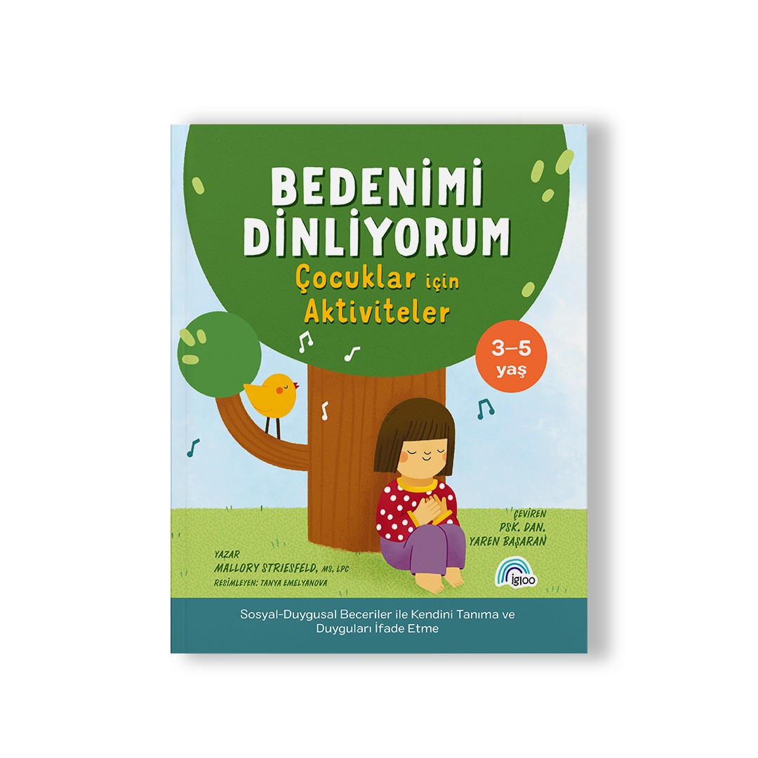 Bedenimi Dinliyorum 'Çocuklar İçin Aktiviteler '
