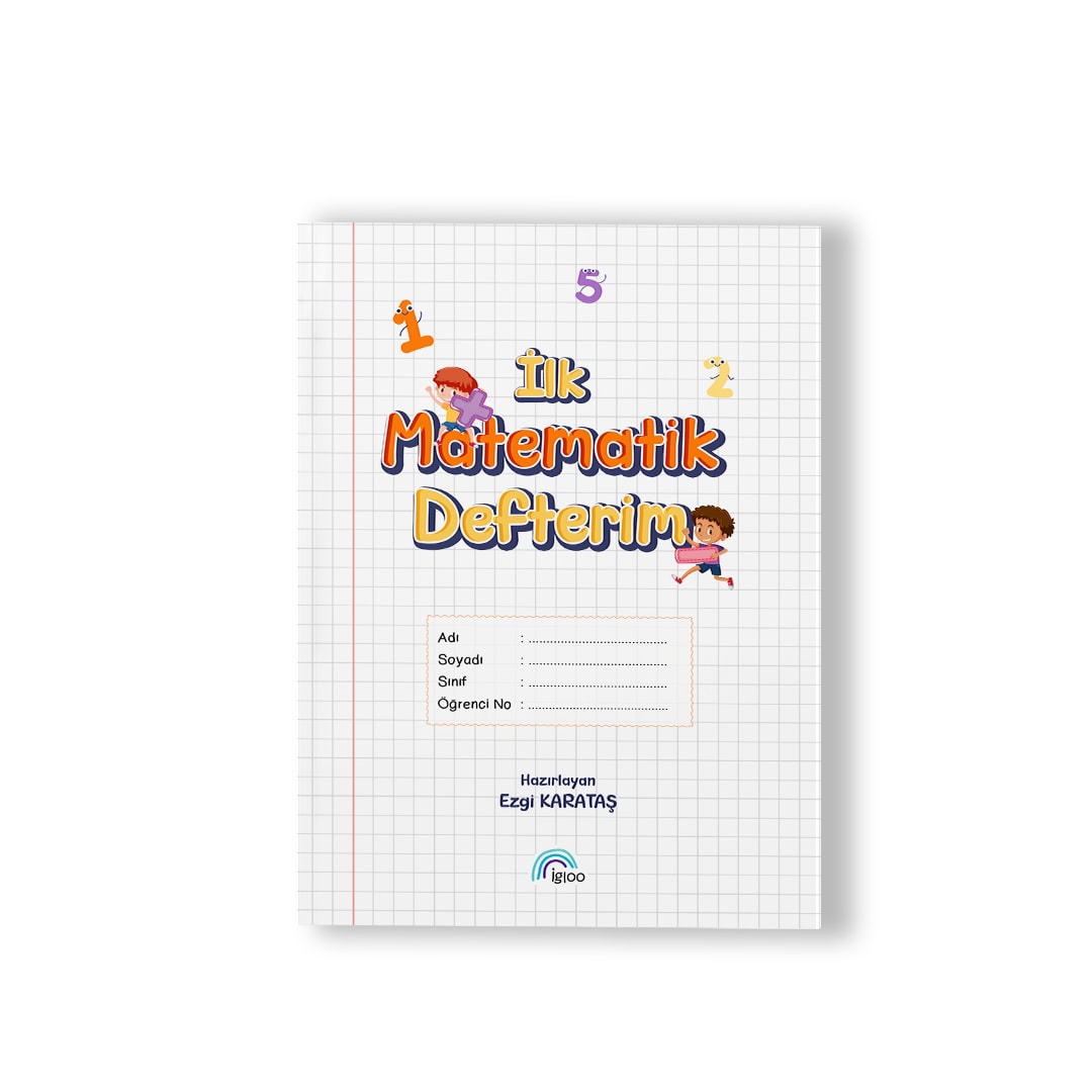 İlk Matematik Defterim