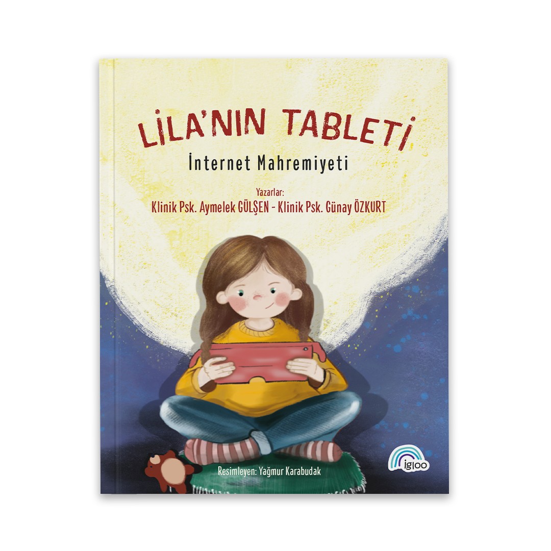 Lila'nın Tableti "İnternet Mahremiyeti"
