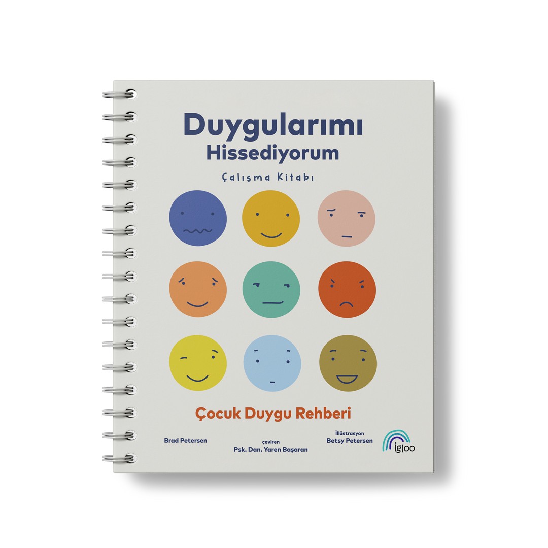 DUYGULARIMI HİSSEDİYORUM