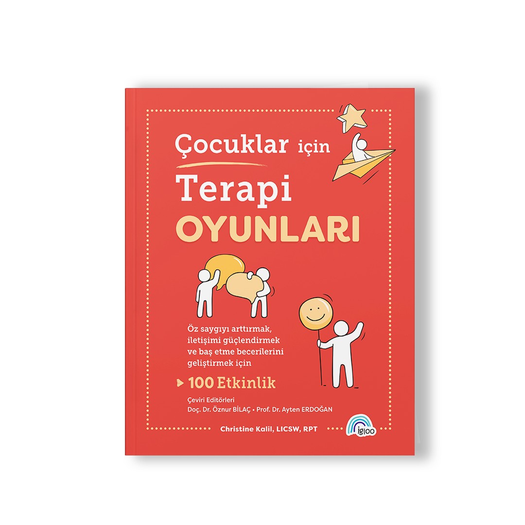 ÇOCUKLAR İÇİN TERAPİ OYUNLARI