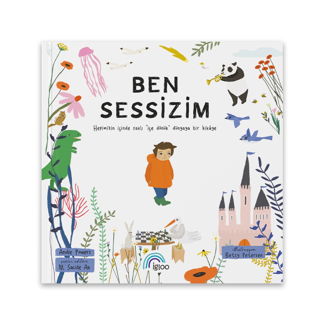 BEN SESSİZİM