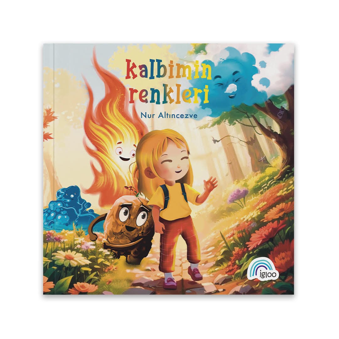 Kalbimin Renkleri