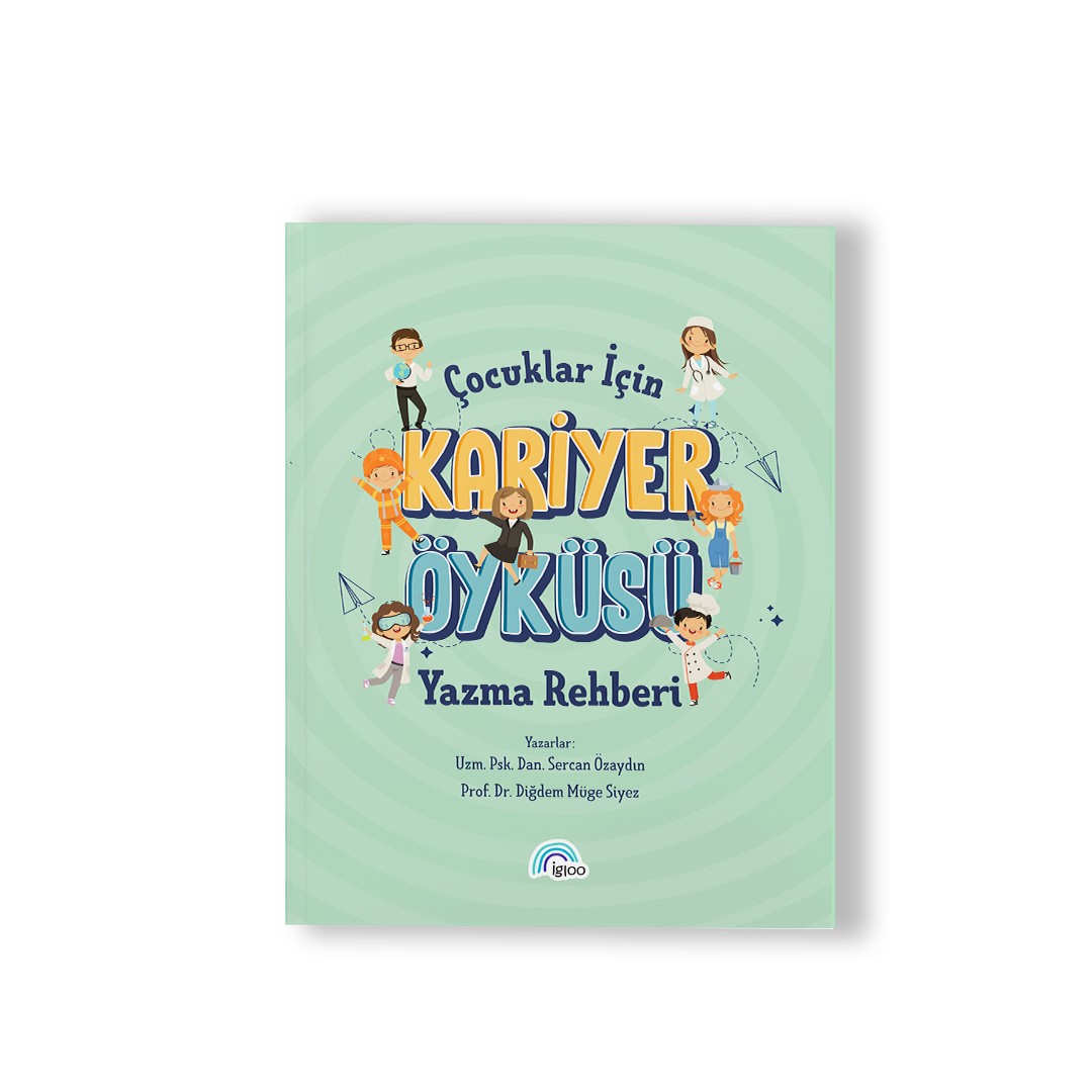 Çocuklar İçin Kariyer Öyküsü Yazma Rehberi