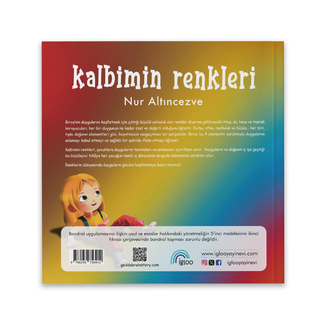 Kalbimin Renkleri
