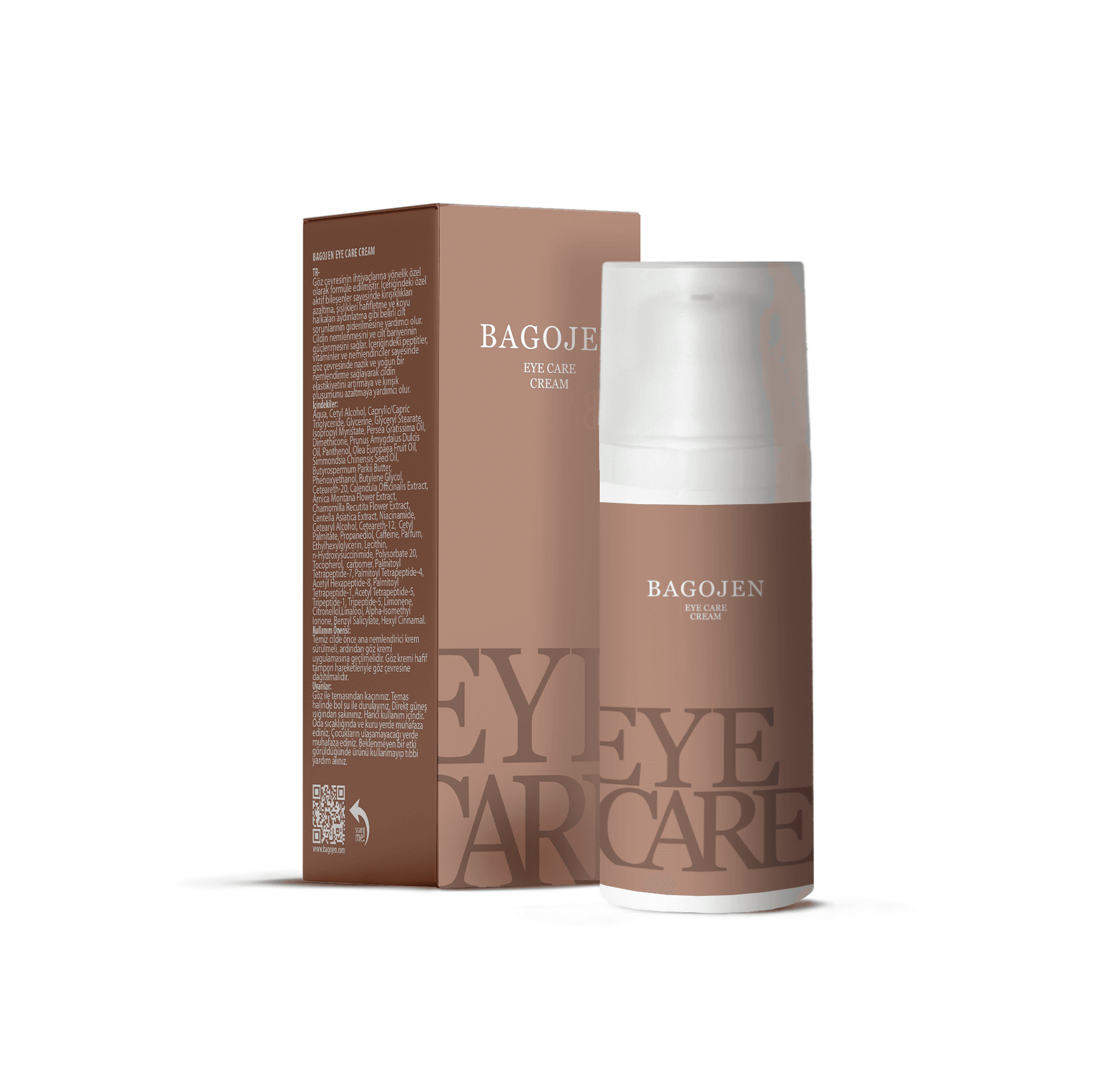 Bagojen Eye Care Cream