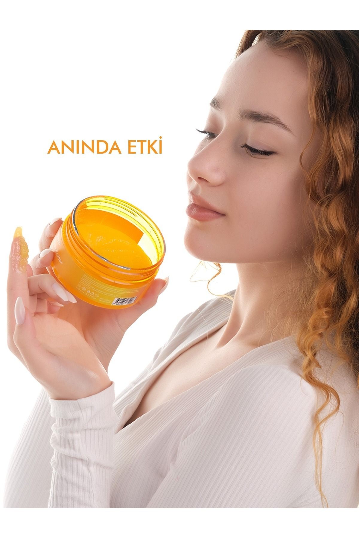 Nutrazeyra Eşitleyici Aydınlatıcı Arbutin Serum Ve Nemlendirici Mango Body Butter Vücut Peeling Cilt Bakım Seti