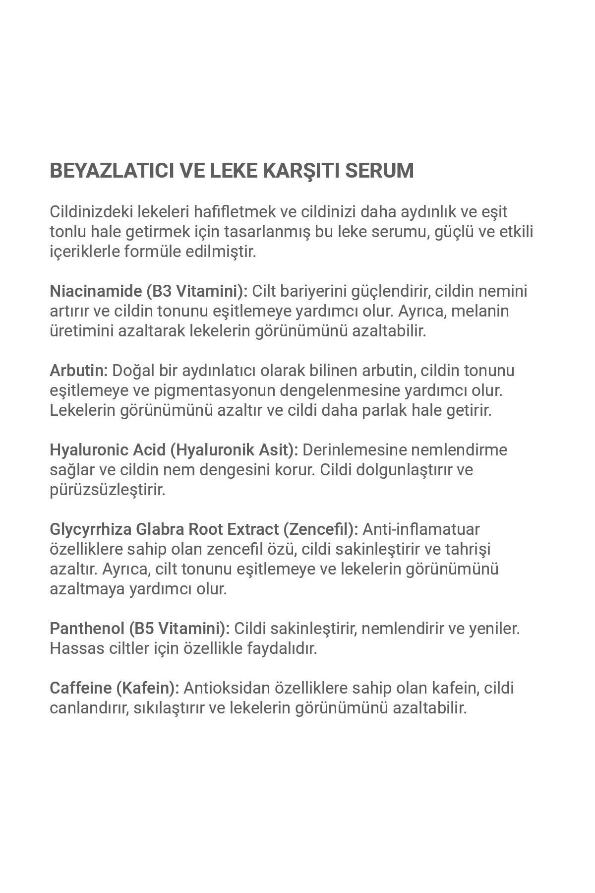 Nutrazeyra Eşitleyici Aydınlatıcı Arbutin Serum Ve Nemlendirici Mango Body Butter Vücut Peeling Cilt Bakım Seti