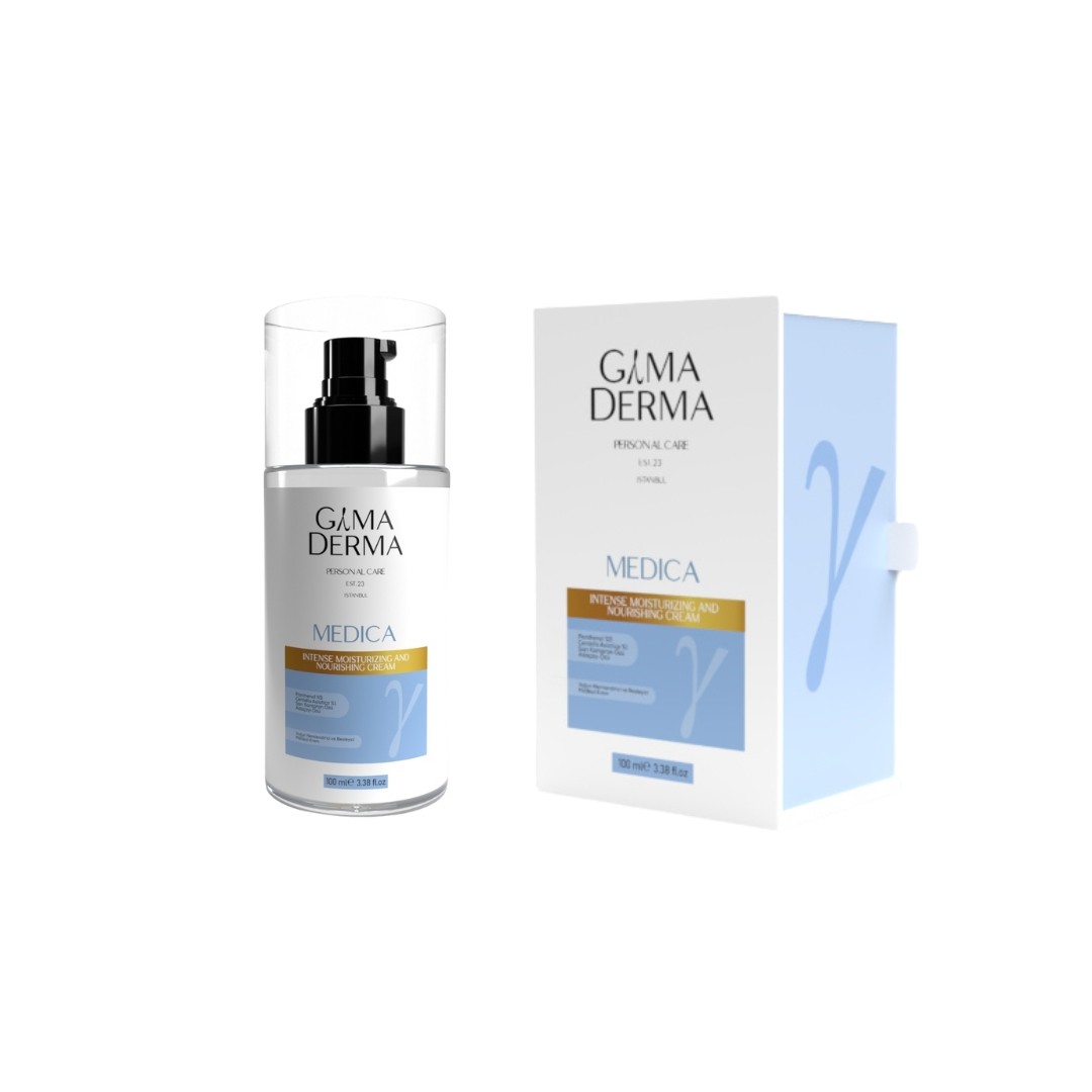 Gama Derma MEDICA YOĞUN CİLT BAKIM KREMİ