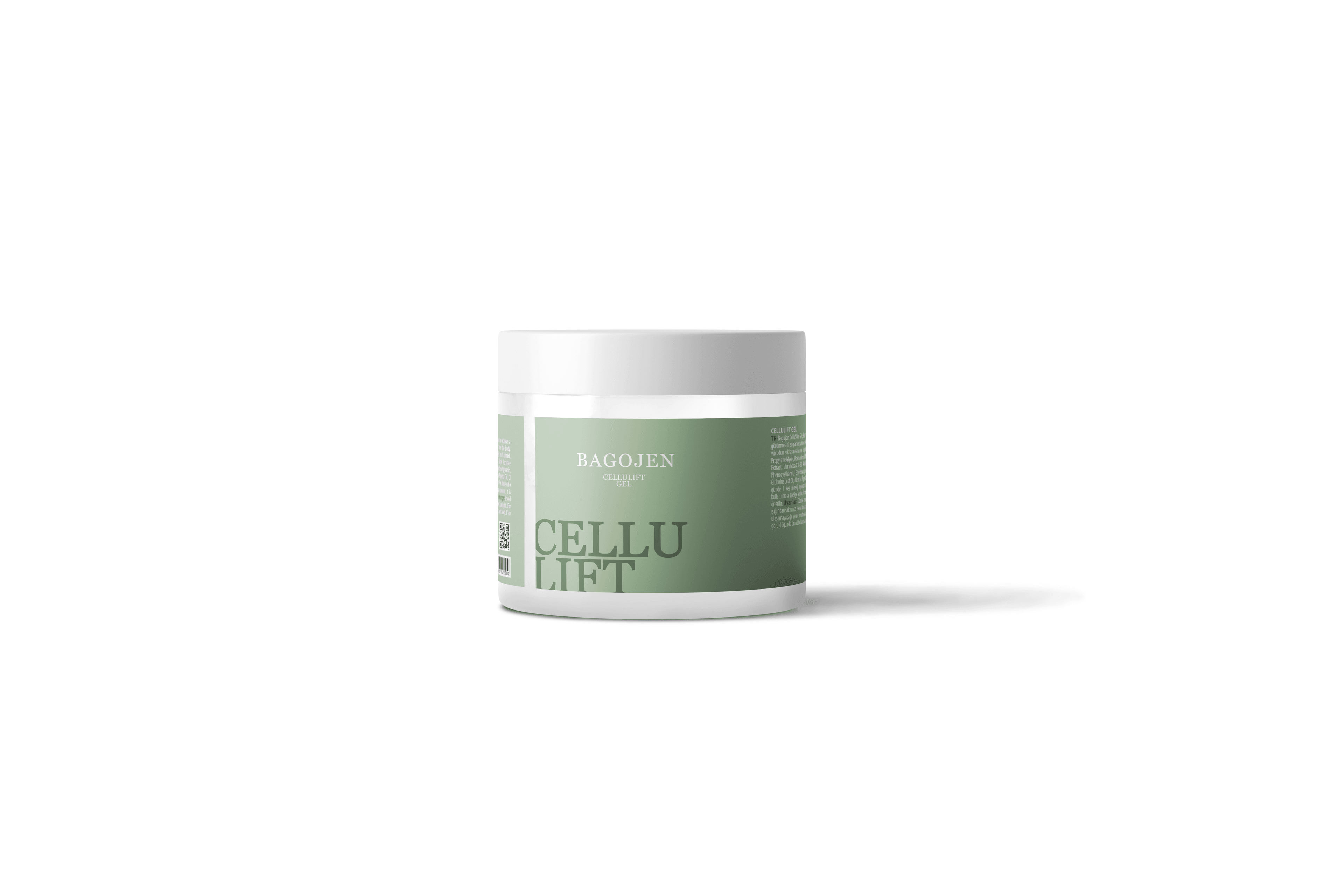 Bagojen Cellulift Gel