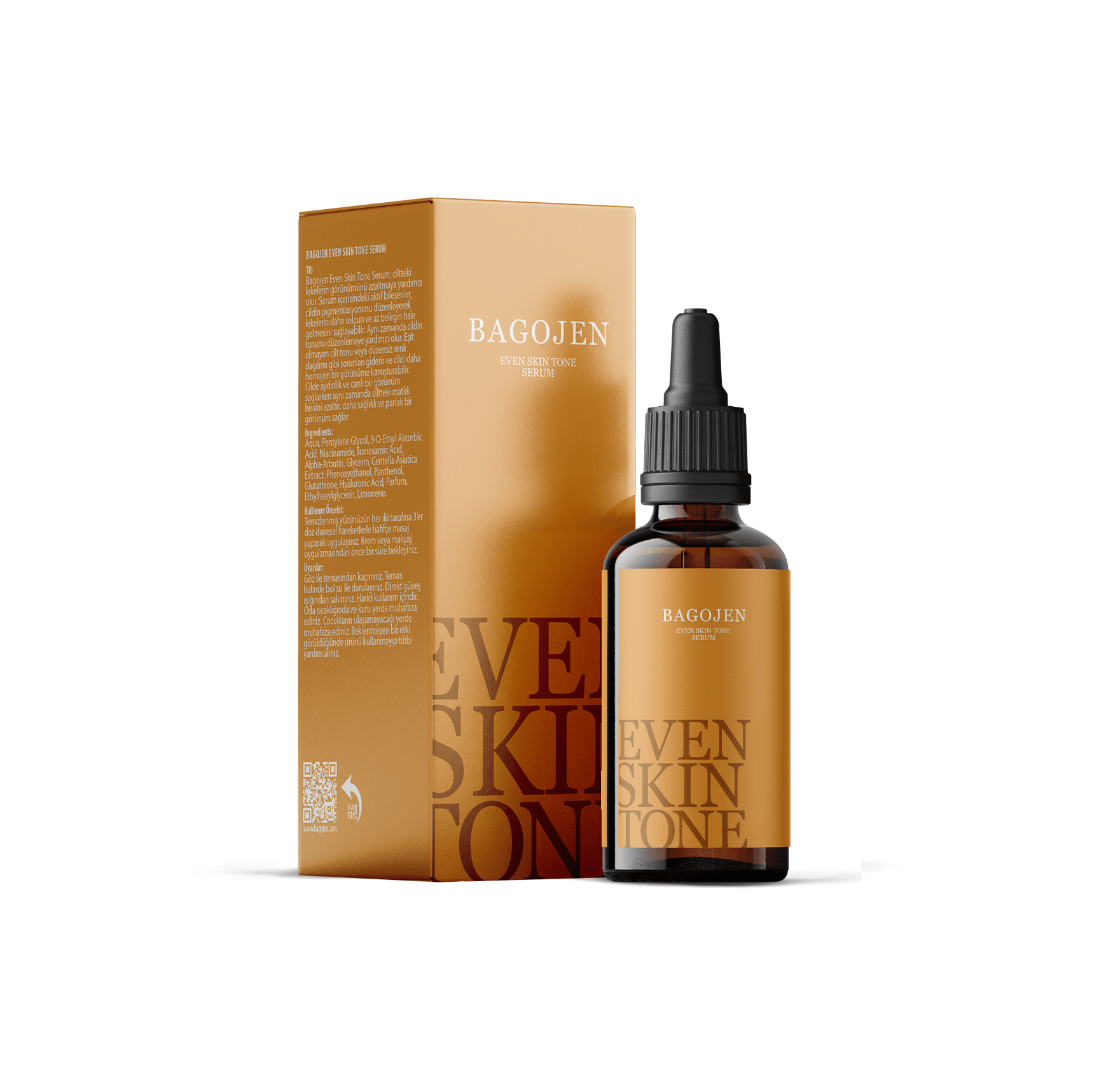 Bagojen Even Skin Tone Serum