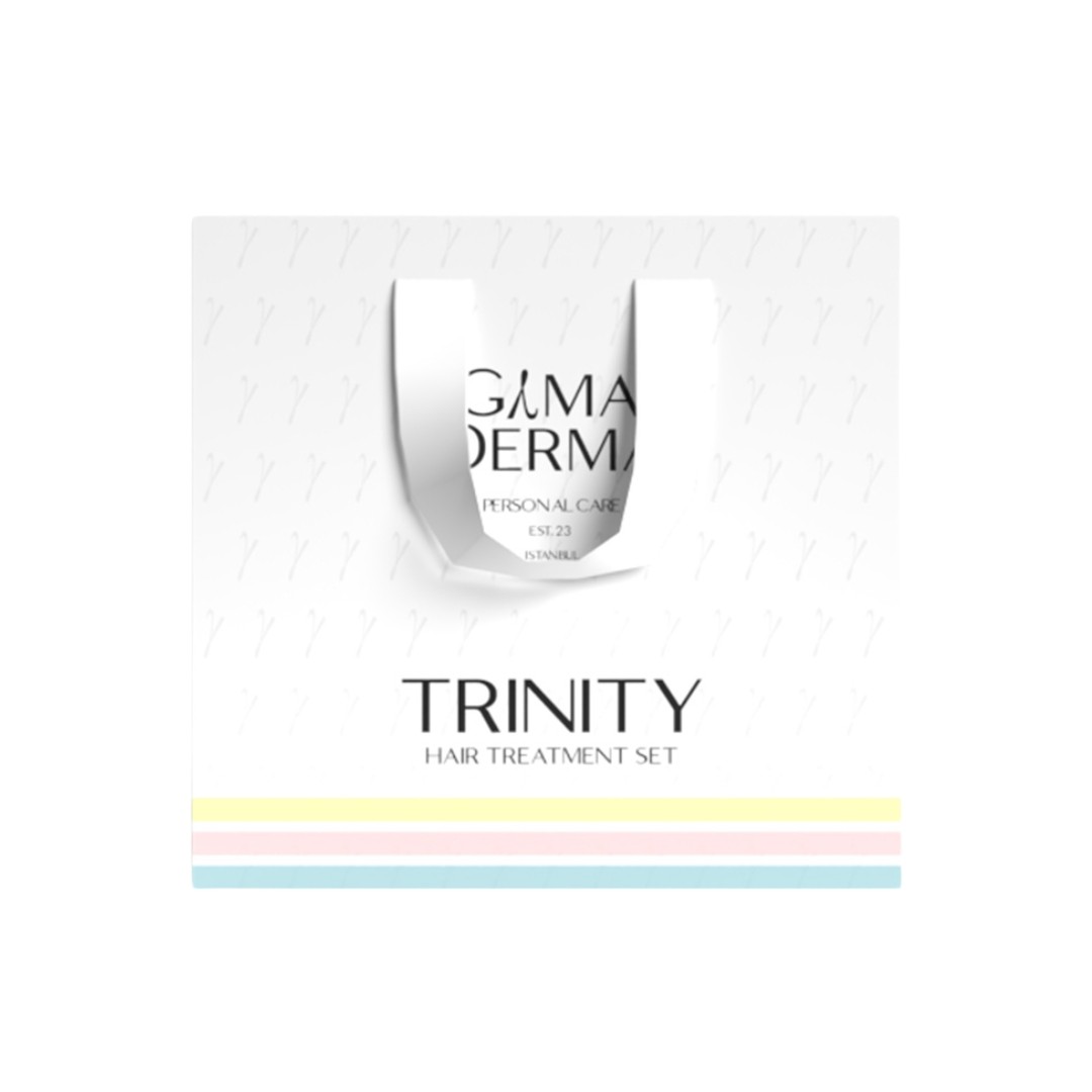 Gama Derma TRINITY SAÇ BAKIM SETİ