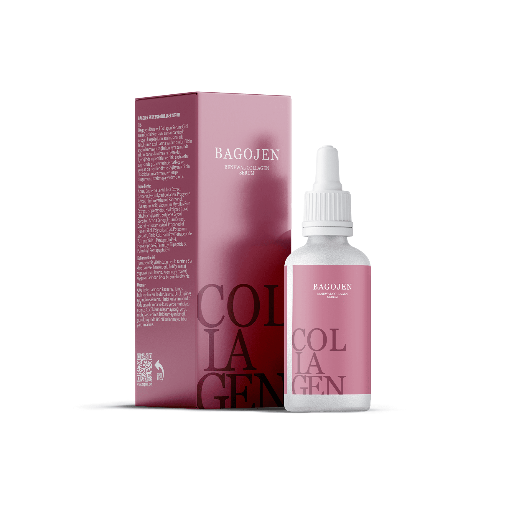 Bagojen Renewal Collagen Serum