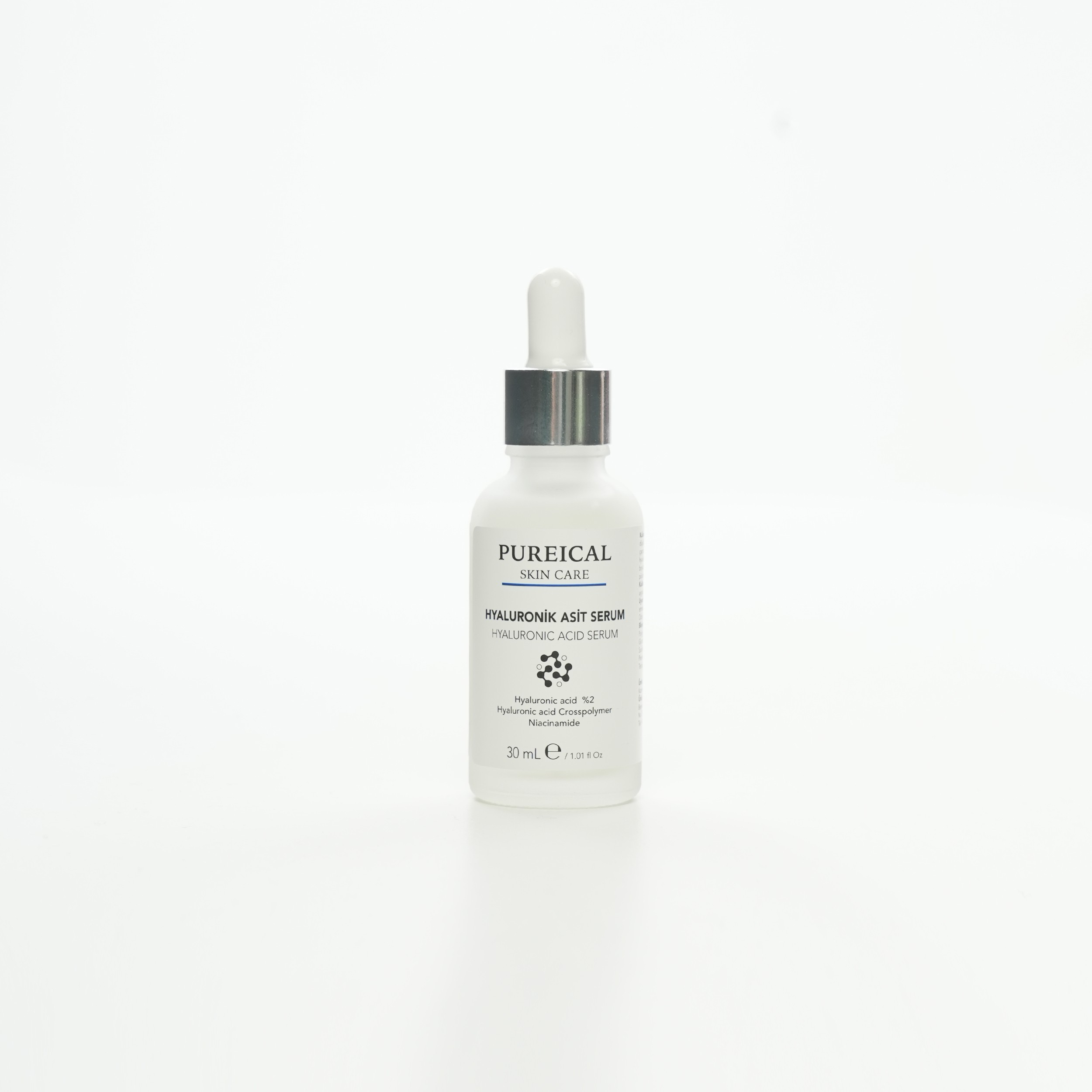 Pureical Nemlendirici Hyaluronik Asit Serum