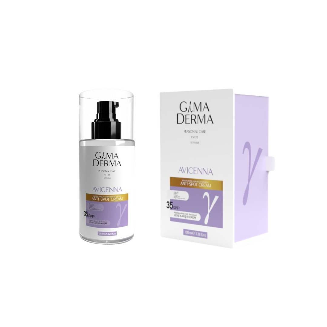 Gama Derma AVICENNA LEKE KARŞITI KREM