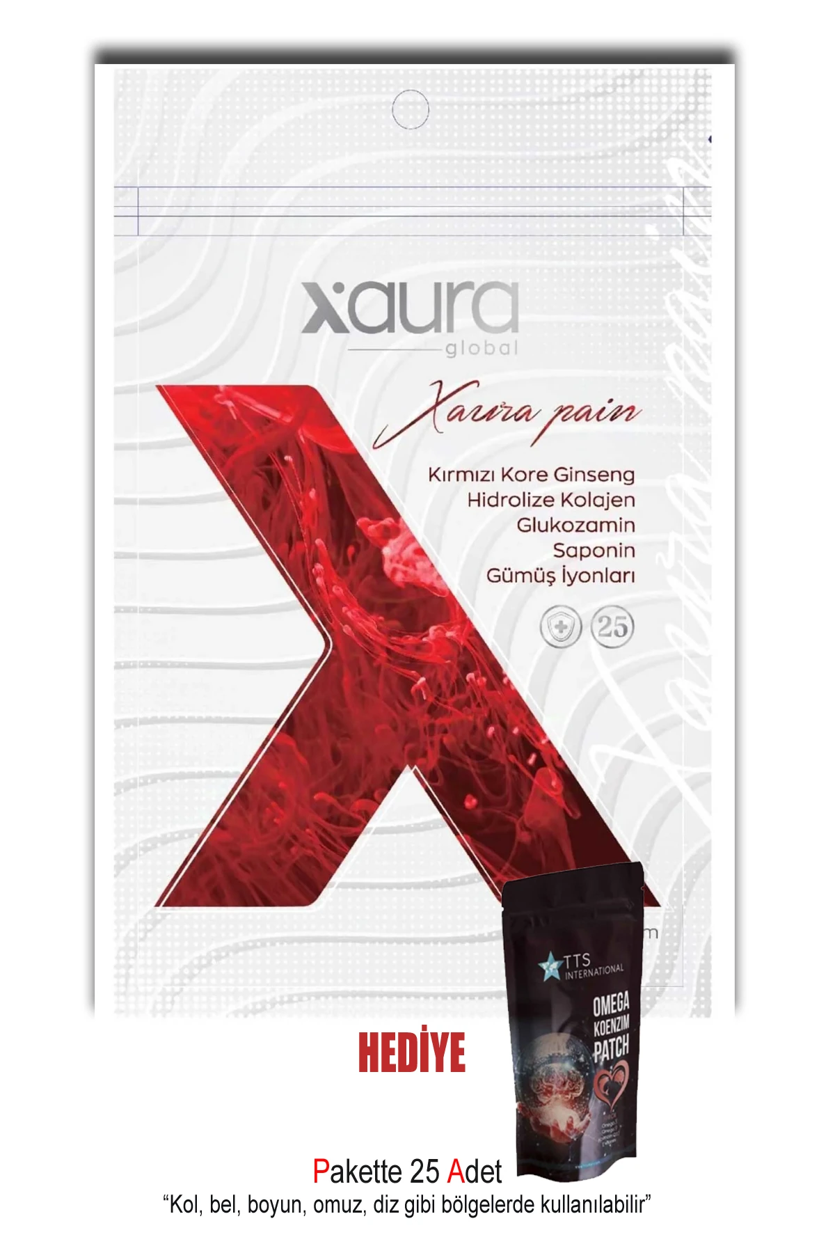 Xaura Ağrı Bandı main variant image
