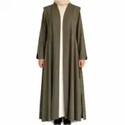 Bergüzar Abaya | Tensel Abaya