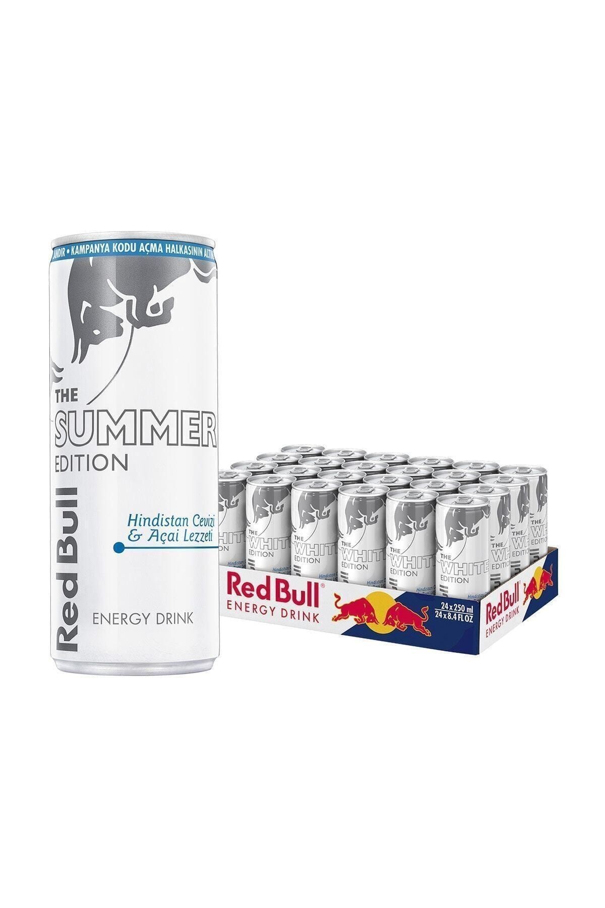 Enerji Içeceği White Edition 250 Ml