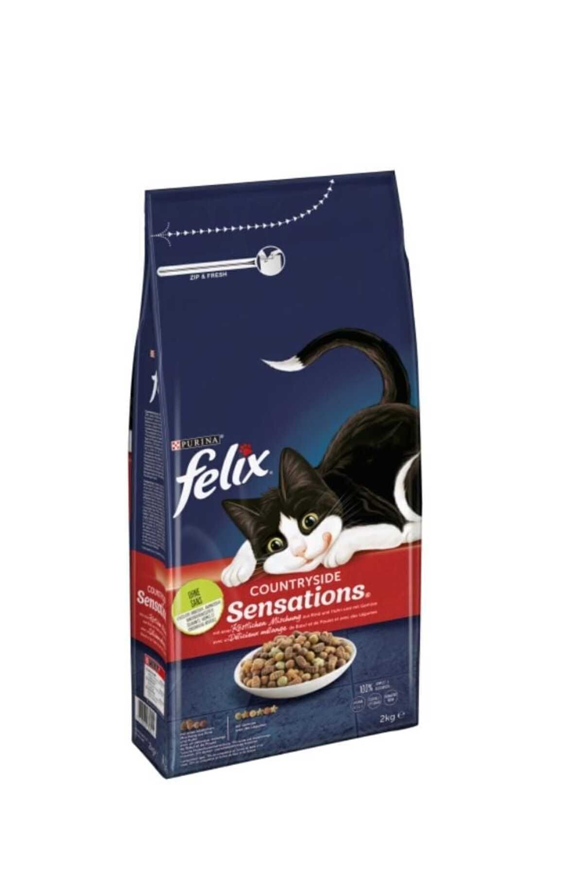 Felix Countryside Sensation Beef 2KG