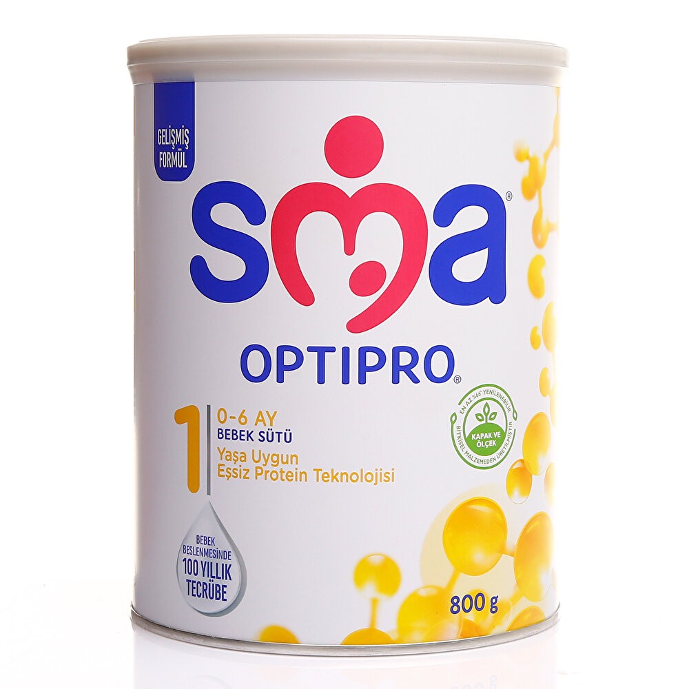 SMA Optipro 1 Devam Sütü 800G