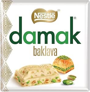 Damak Baklava 6 Adet X 60G