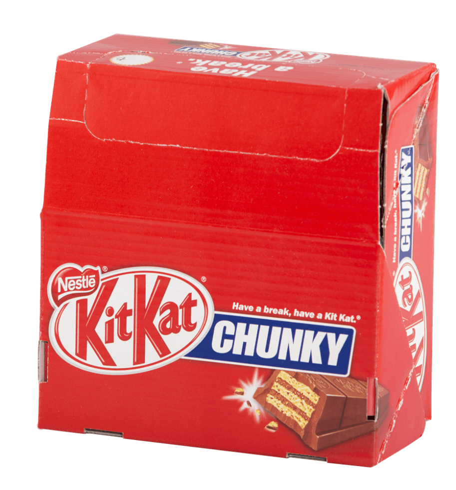 Kitkat Chunky Duo 12 Adet X 38G