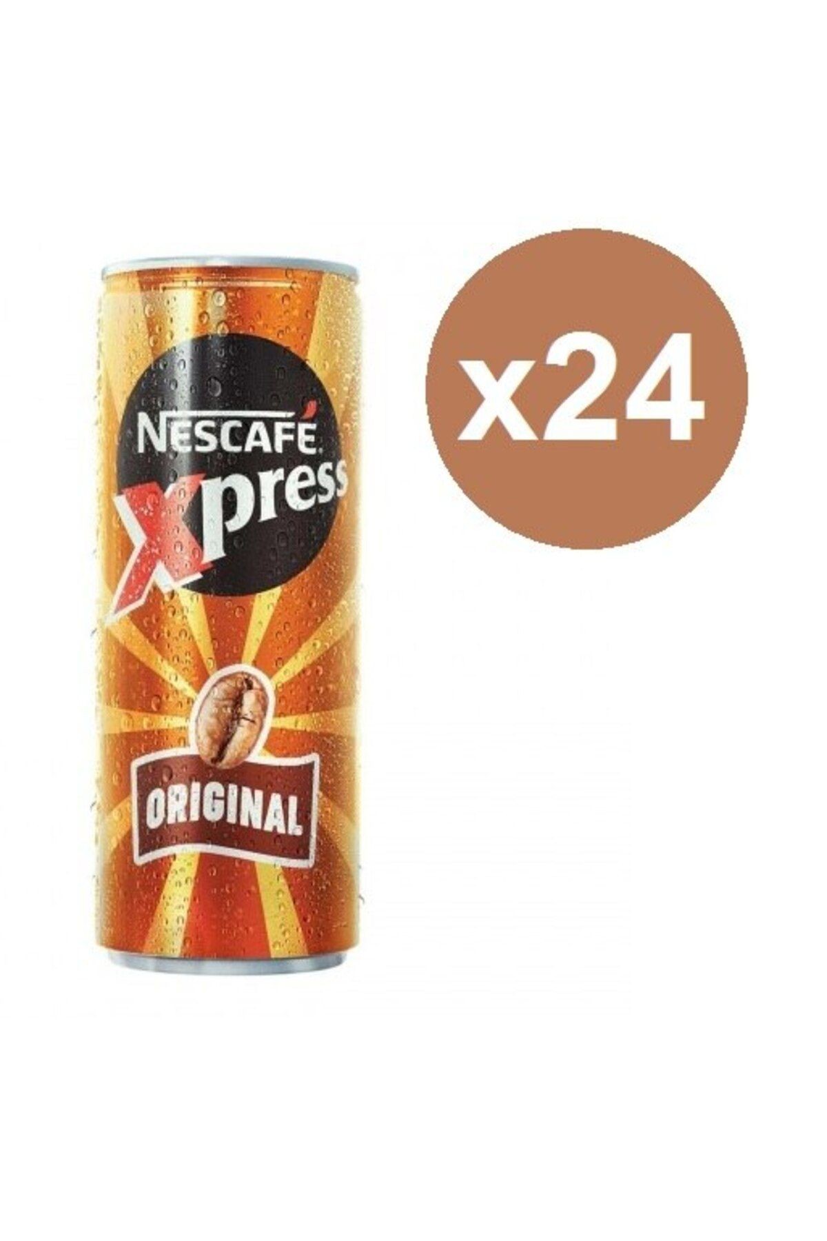 Nescafe Xpress White 24 Adet X 250Ml
