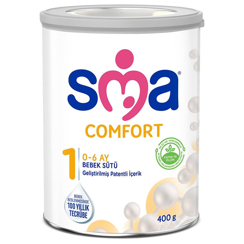 SMA Confort 1 Devam Sütü 400G