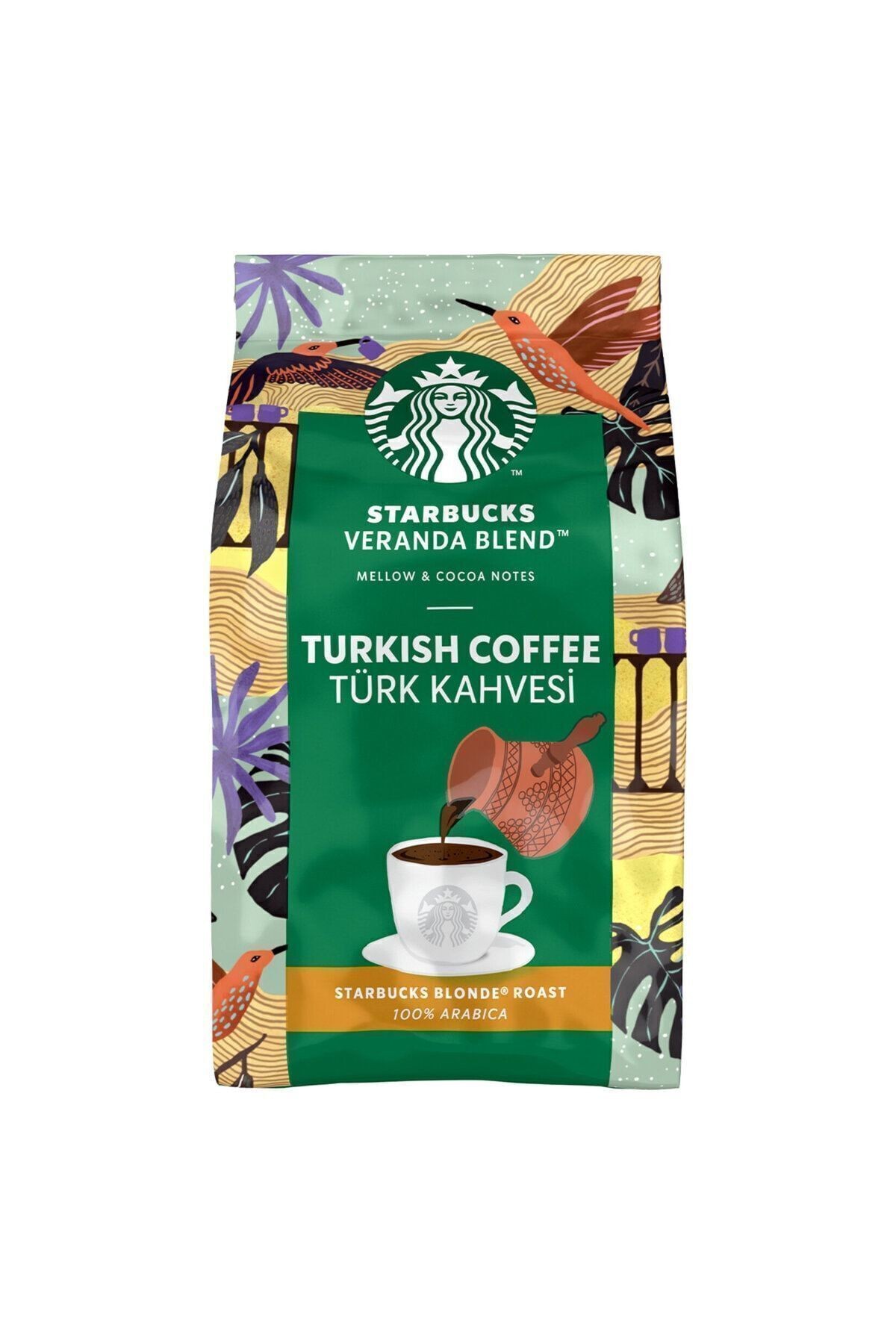 Starbucks Türk Kahvesi 100G