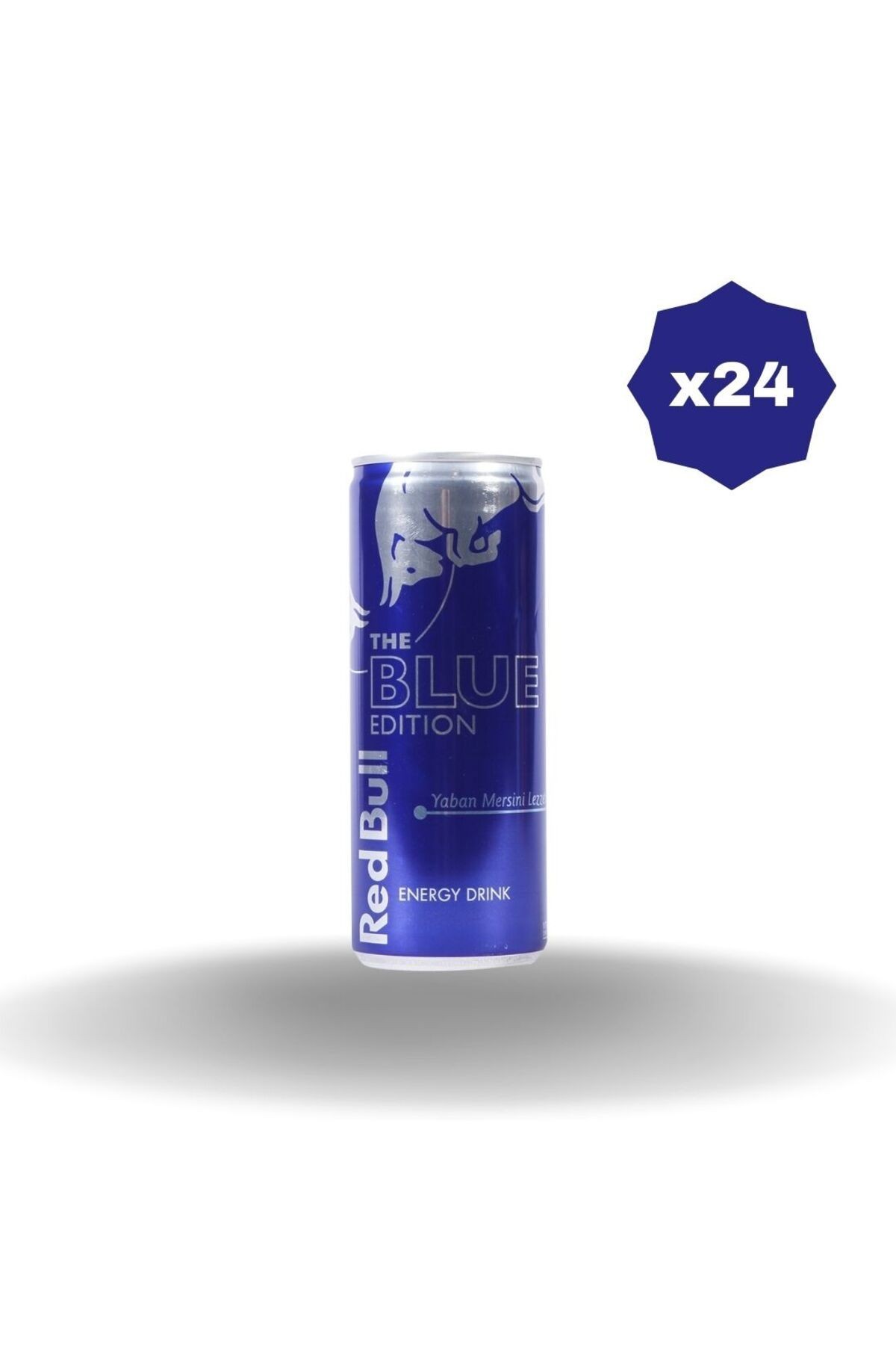 REDBULL ENERJİ İÇECEĞİ BLUE EDİTİON 250 ML X 24 ADET