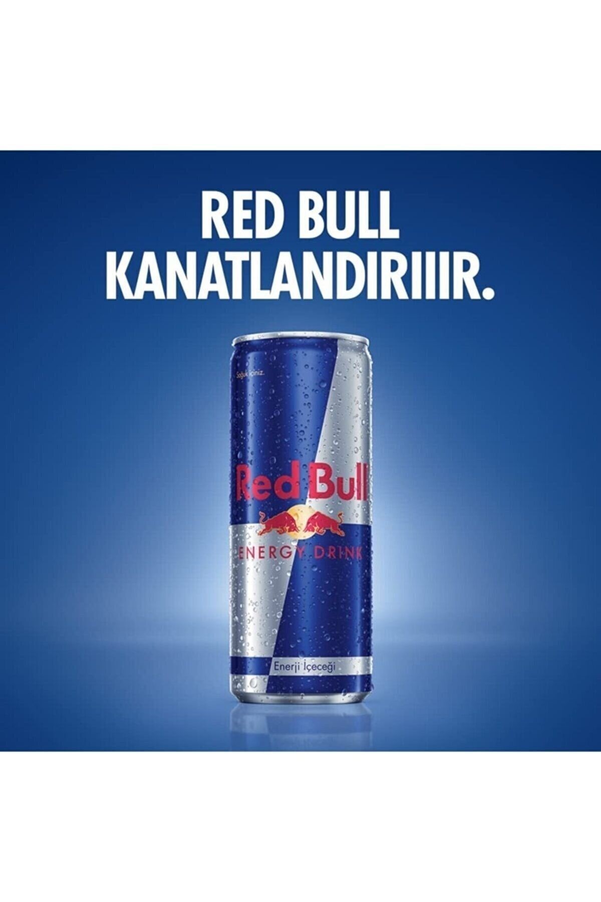 Redbull Redbull Enerji Içeceği 24*355ml
