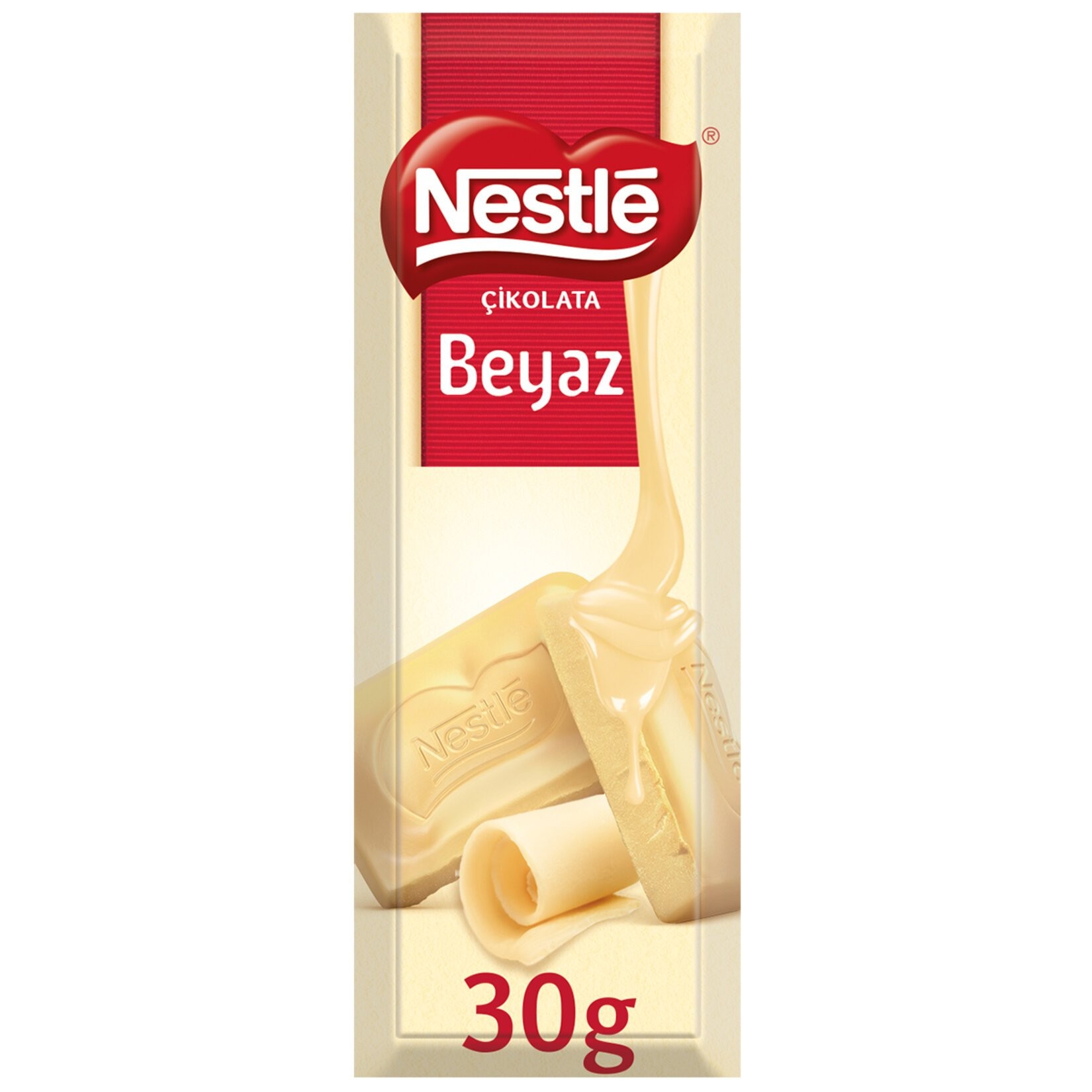 Nestle Classic Beyaz Baton 12 Adet X 30G
