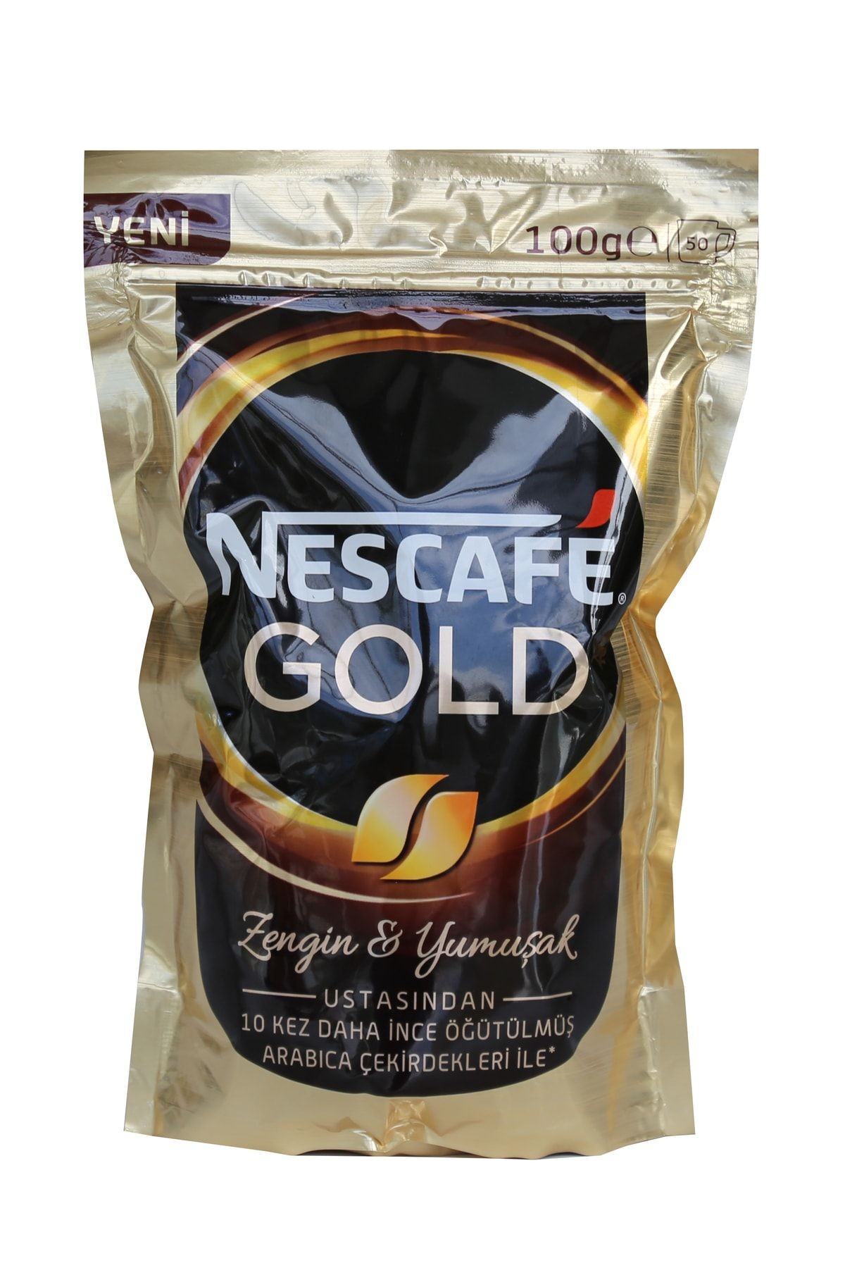 Nescafe Gold Doy Pack 100Gr