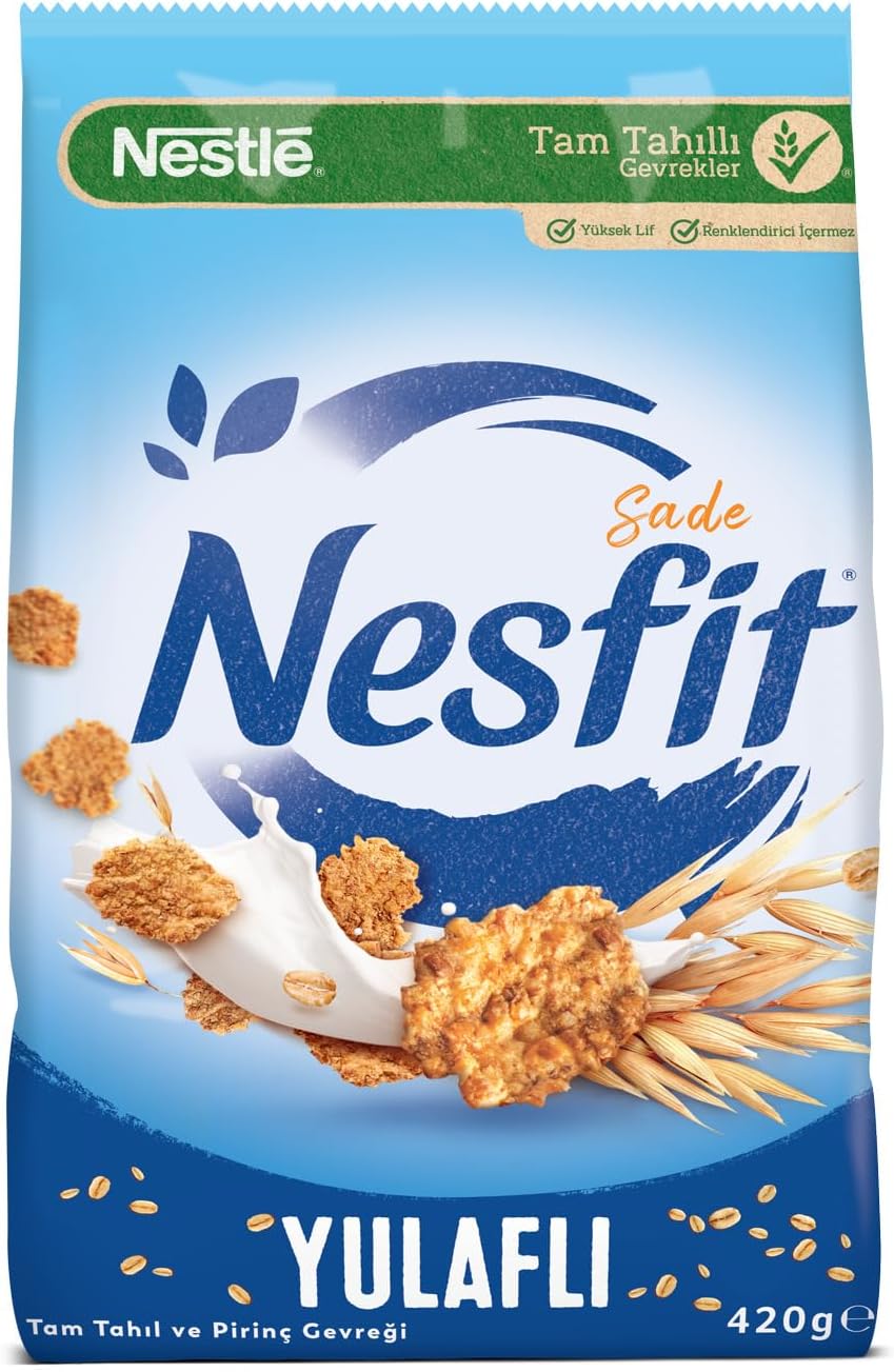 Nesfit Sade 12 Adet X 420G