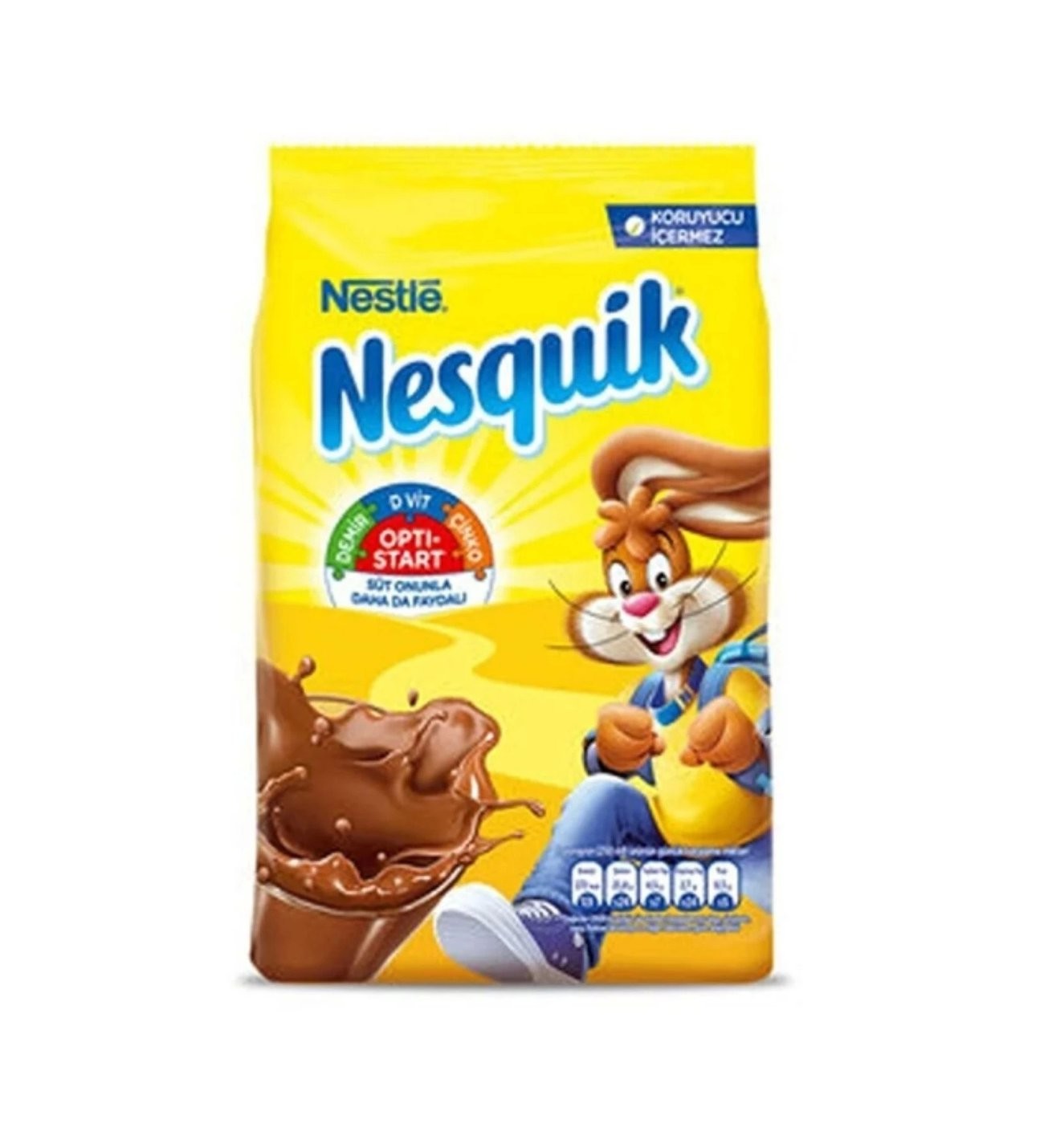 Nesquik Toz 12 Adet X 375G Display