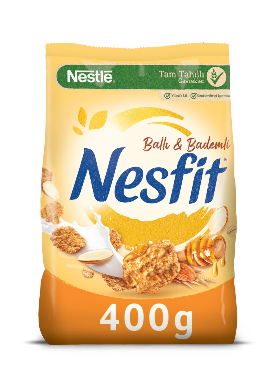 Nesfit Balli & Bademli 12 Adet X 400G
