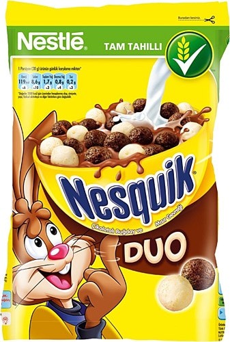 Nesquik Duo 12 Adet X 310G