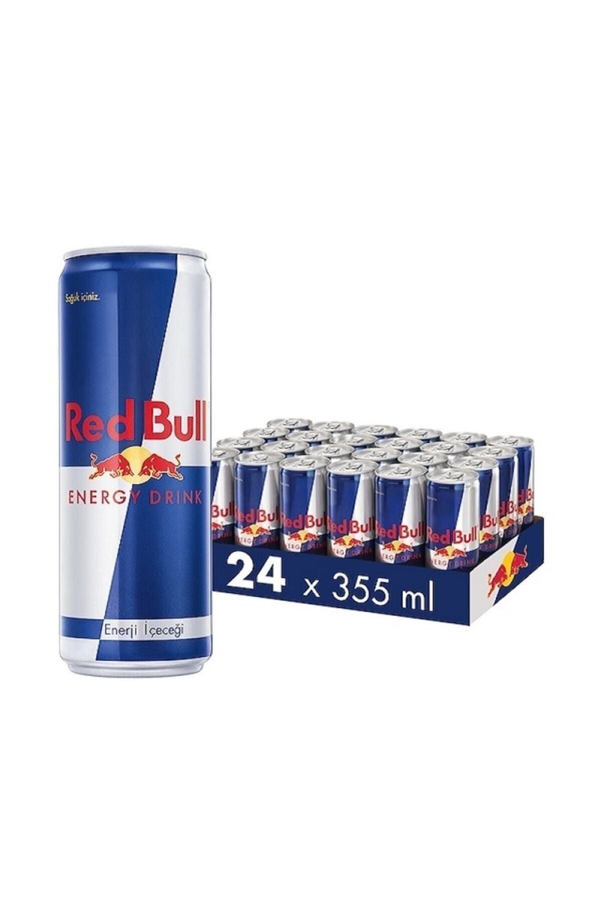 Redbull Redbull Enerji Içeceği 24*355ml