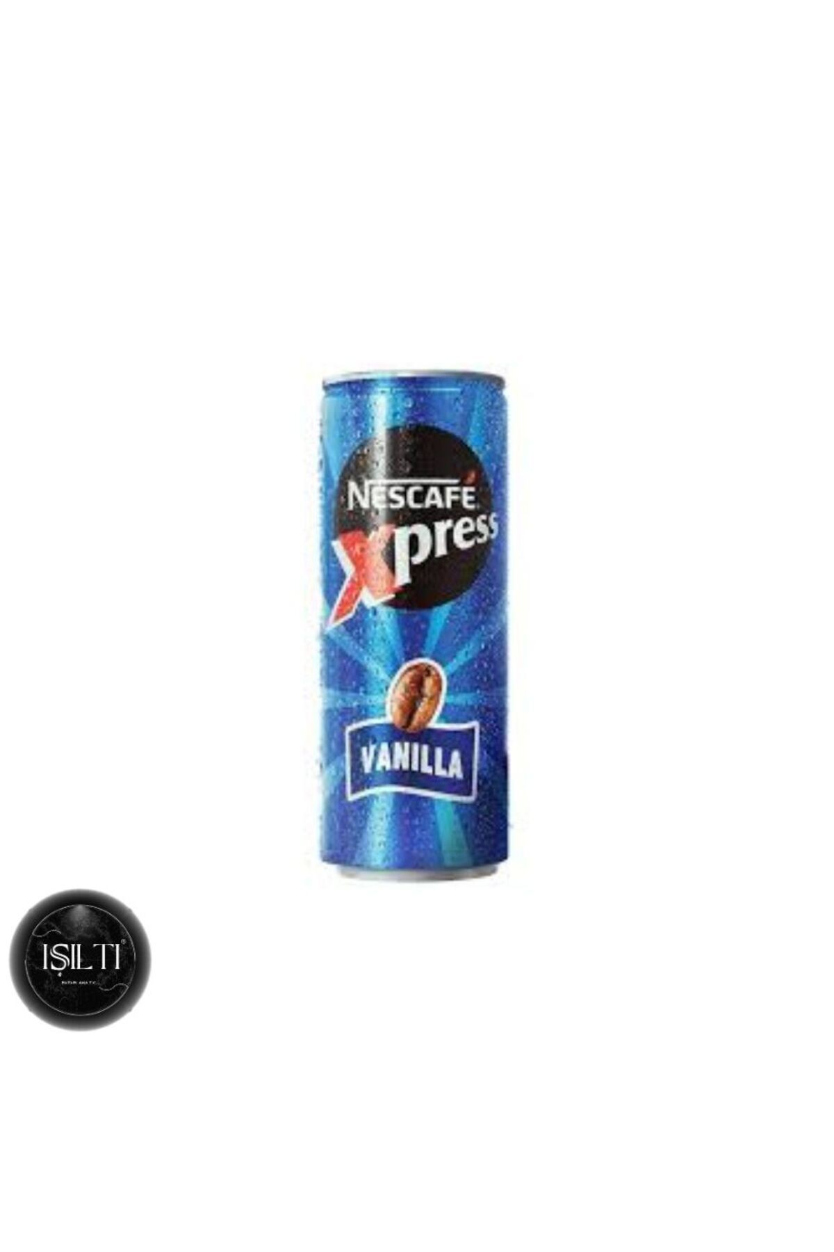 Nescafe Xpress Vanilyali 24 Adet X 250Ml