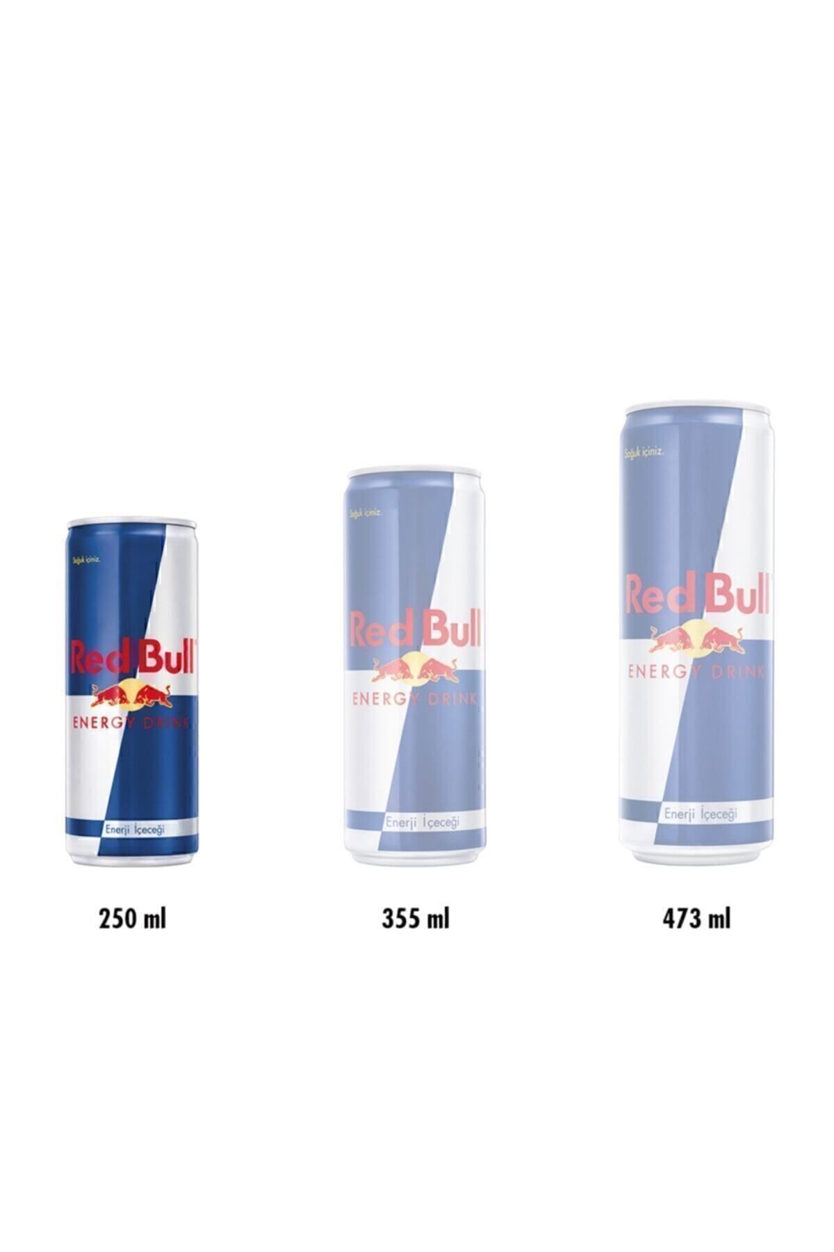 Redbull Enerji Içeceği 24 X 250 ml