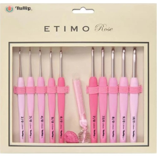 TULIP ETIMO ROSE SET