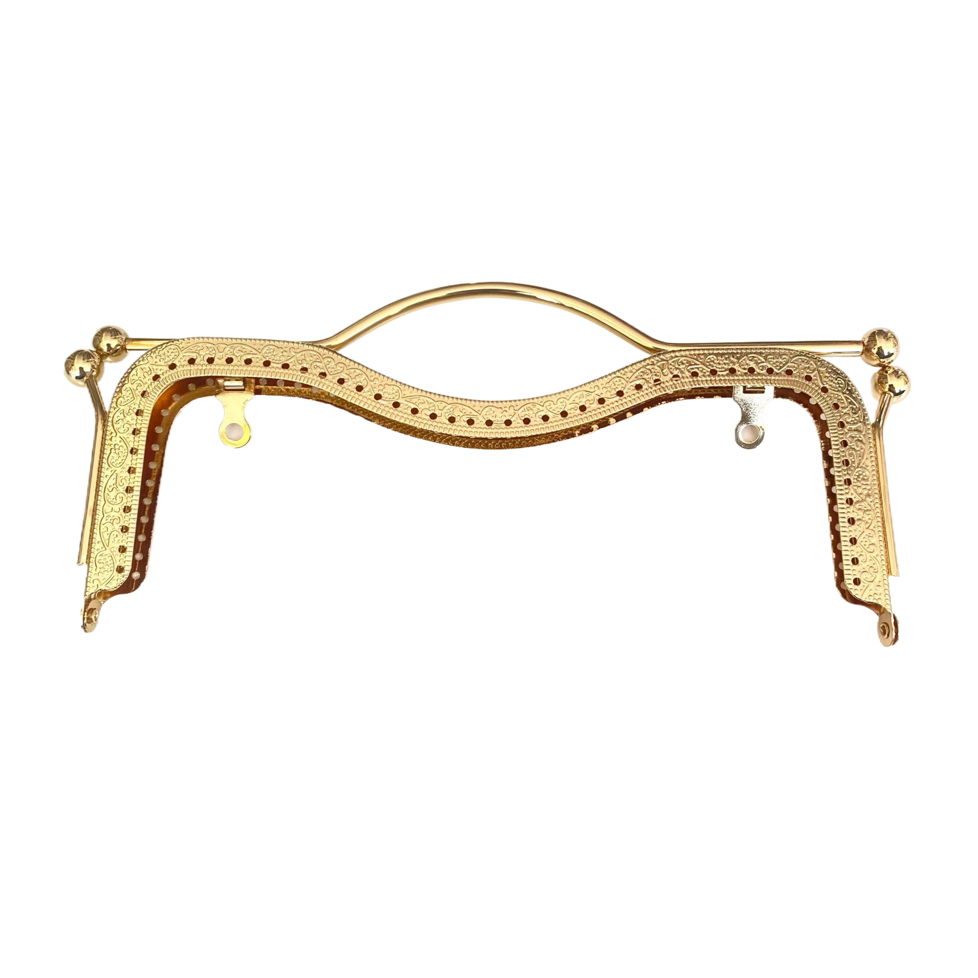 SAPLI ÇANTA KLİPSİ 21CM