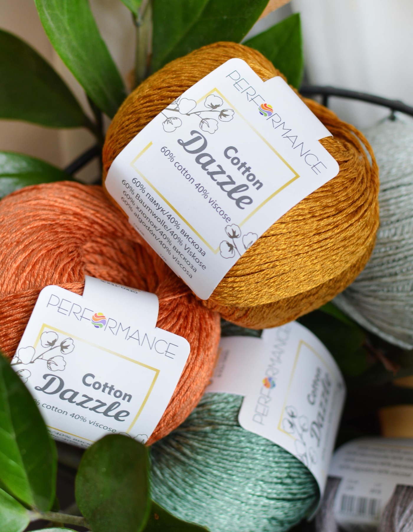 COTTON DAZZLE