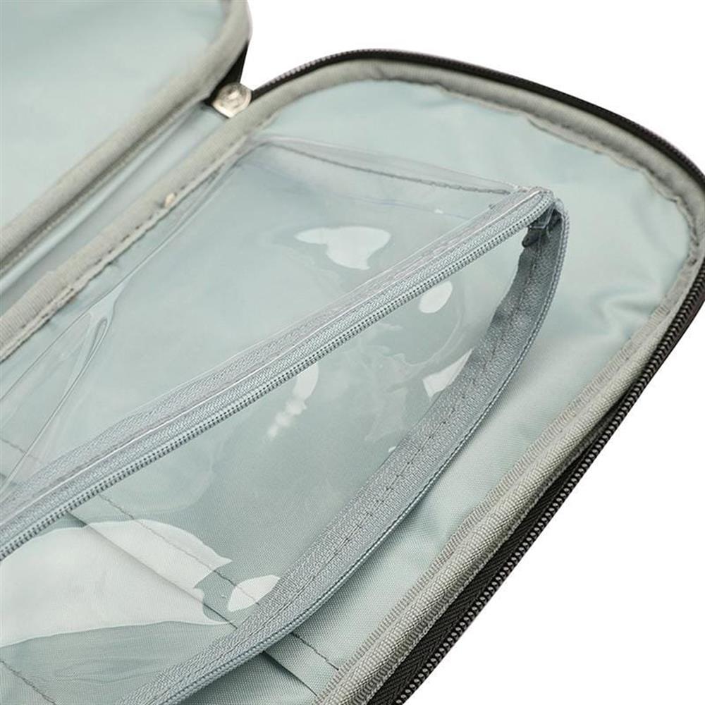 DESENLİ ŞİŞ ÇANTASI - LE49