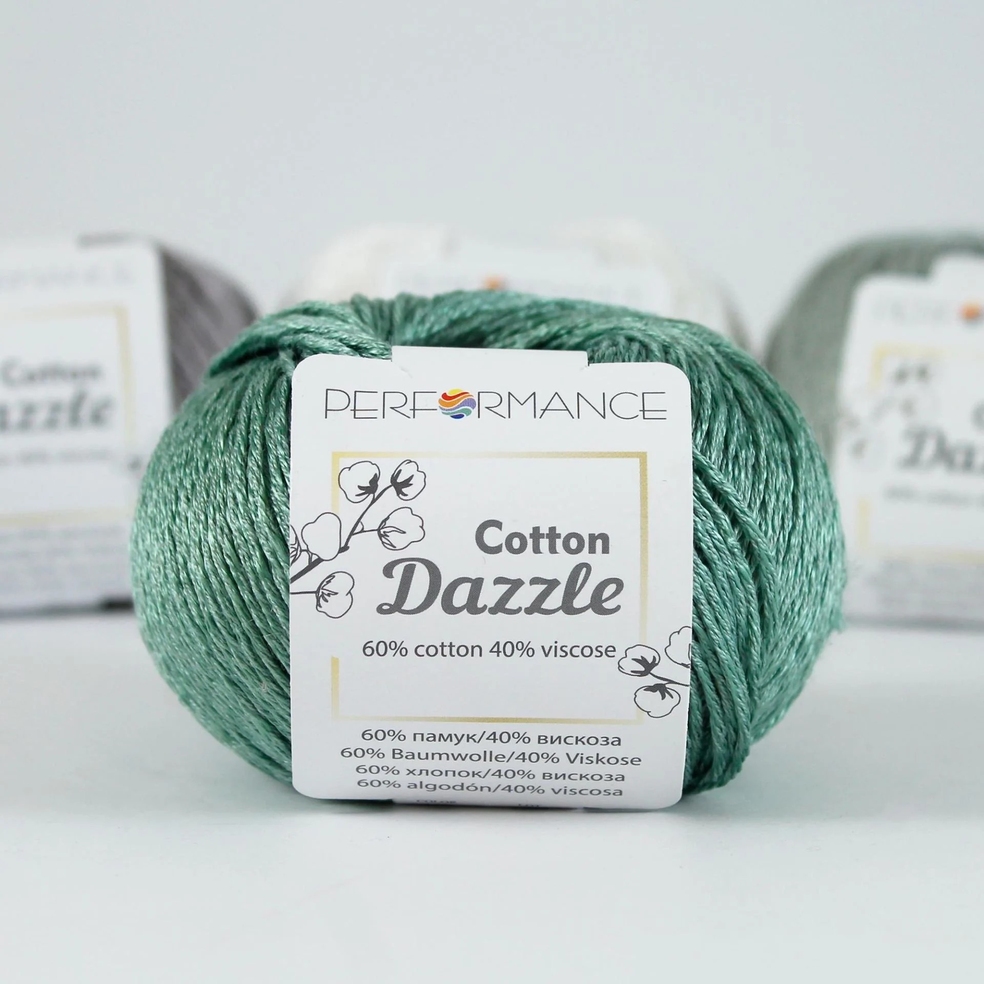 COTTON DAZZLE