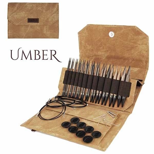 UMBER DEĞİŞTİRİLEBİLİR MİSİNALI SET-13 CM