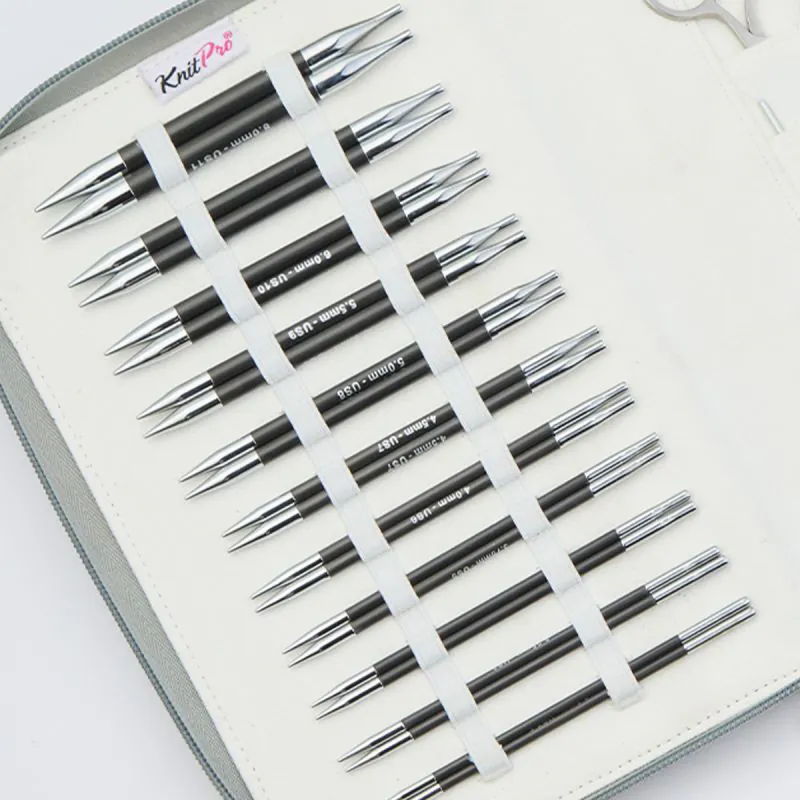 KARBONZ REGAL DEĞİŞTİRİLEBİLİR MİSİNALI ŞİŞ SETİ - 13CM